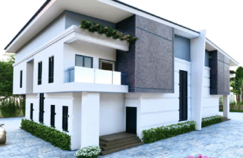 4 Bedroom Semi-Detached Duplex Orozo (Land)
