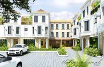 4-Bedroom Terrace Duplex with BQ – Life Camp, Abuja (Semi Finished)