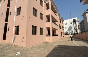 Newly Built Spacious and Finished 3 Bedrooms Flats- Jahi Gilmore